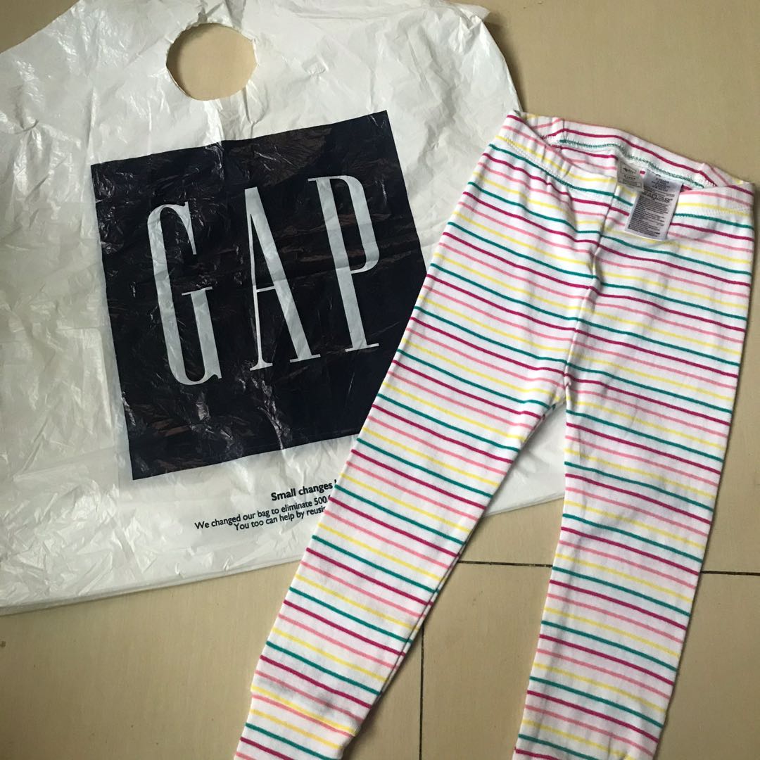 gap pj pants