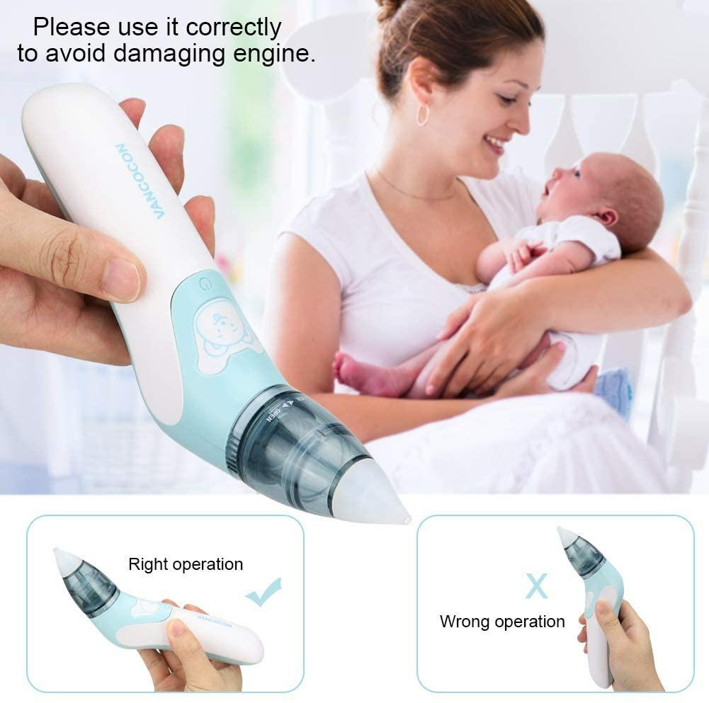 vancocon nasal aspirator