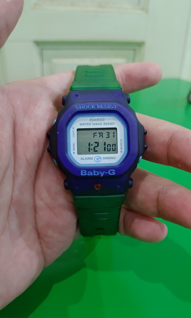 Baby g 2025 petak joker