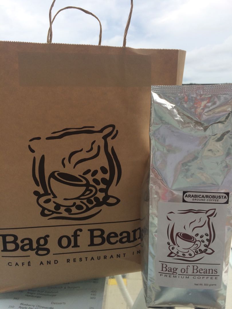 Bag of beans arabica robusta 500mg, Health & Nutrition, Health