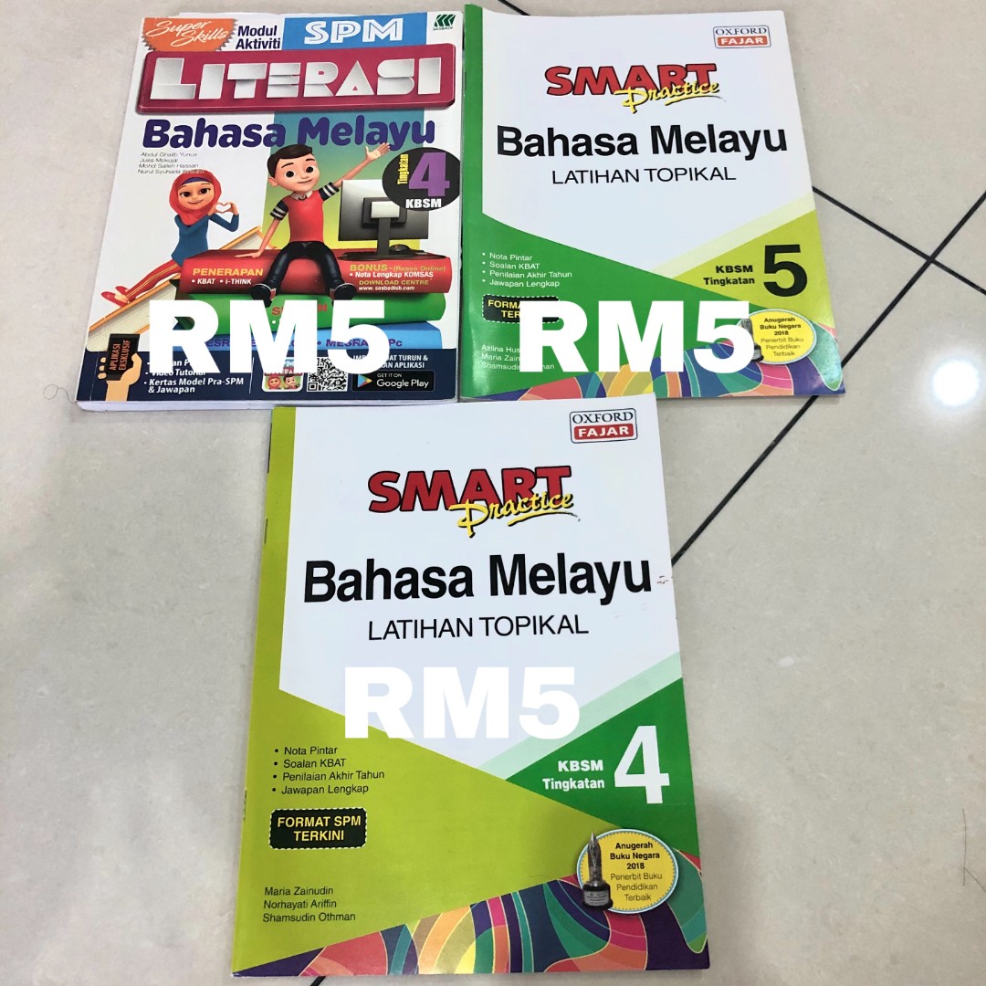 Modul Bahasa Melayu Spm 2020  Edisi Guru Modul Bahasa Melayu Kertas 1