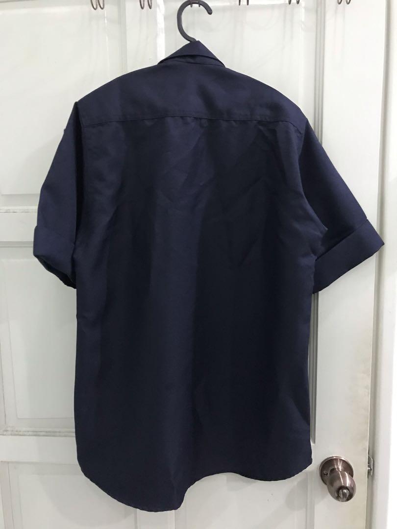 Baju Kadet Polis Malaysia Women S Fashion Clothes Tops On Carousell
