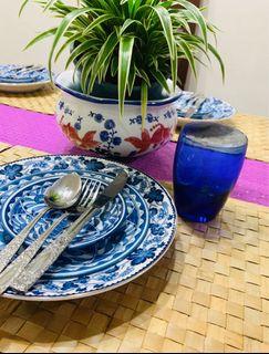 Banig Placemats (Karissa)