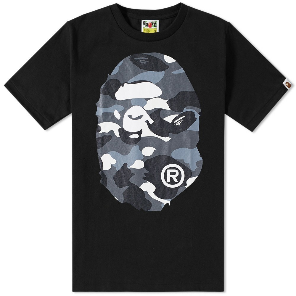 bape glow in the dark t shirt