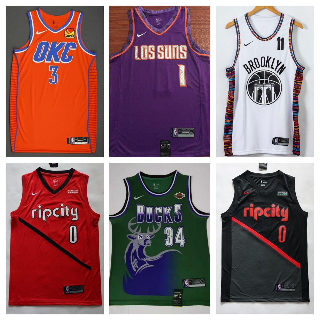 Basketball Jersey - NBA Jerseys - Free 