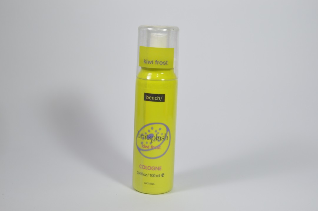 bench perfume yellow