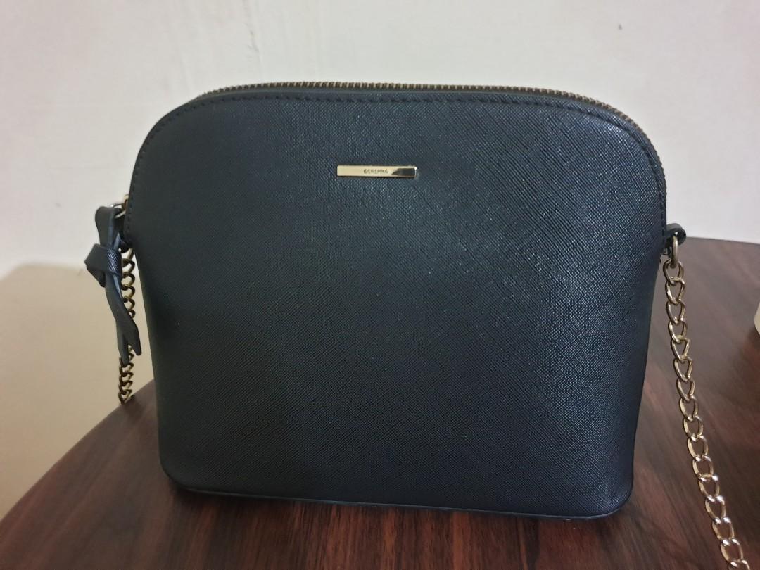 bershka sling bag
