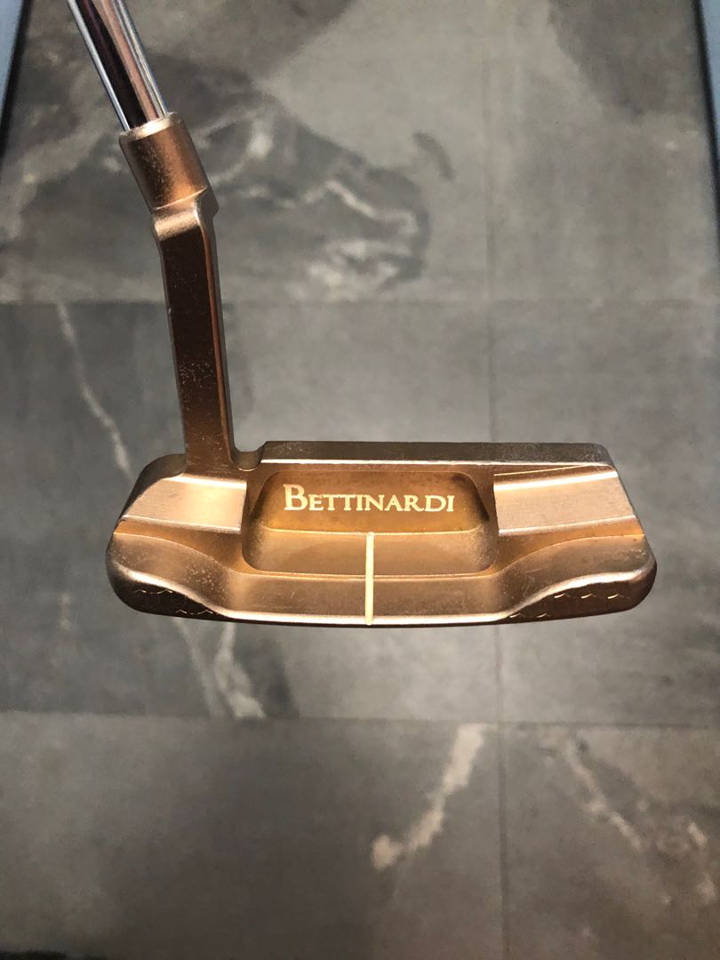 Bettinardi Queen Bee QB2 putter, Sports Equipment, Sports & Games, Golf