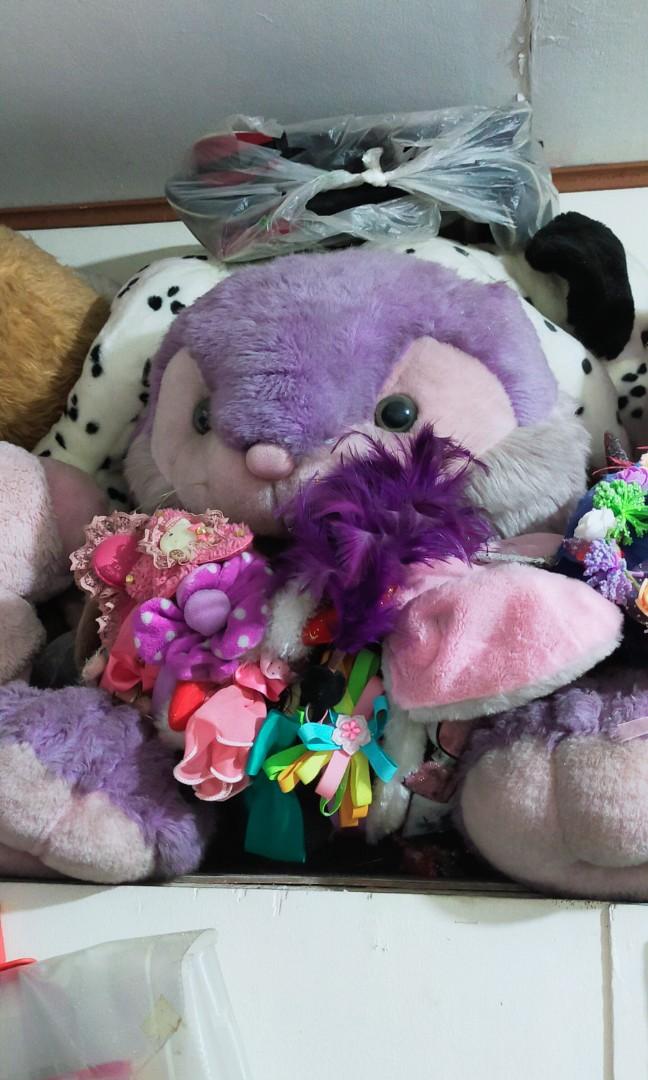 big teddy bear blue magic