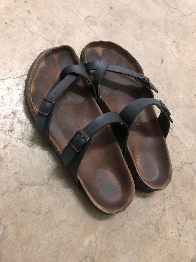 birkenstock sandals men's mayari