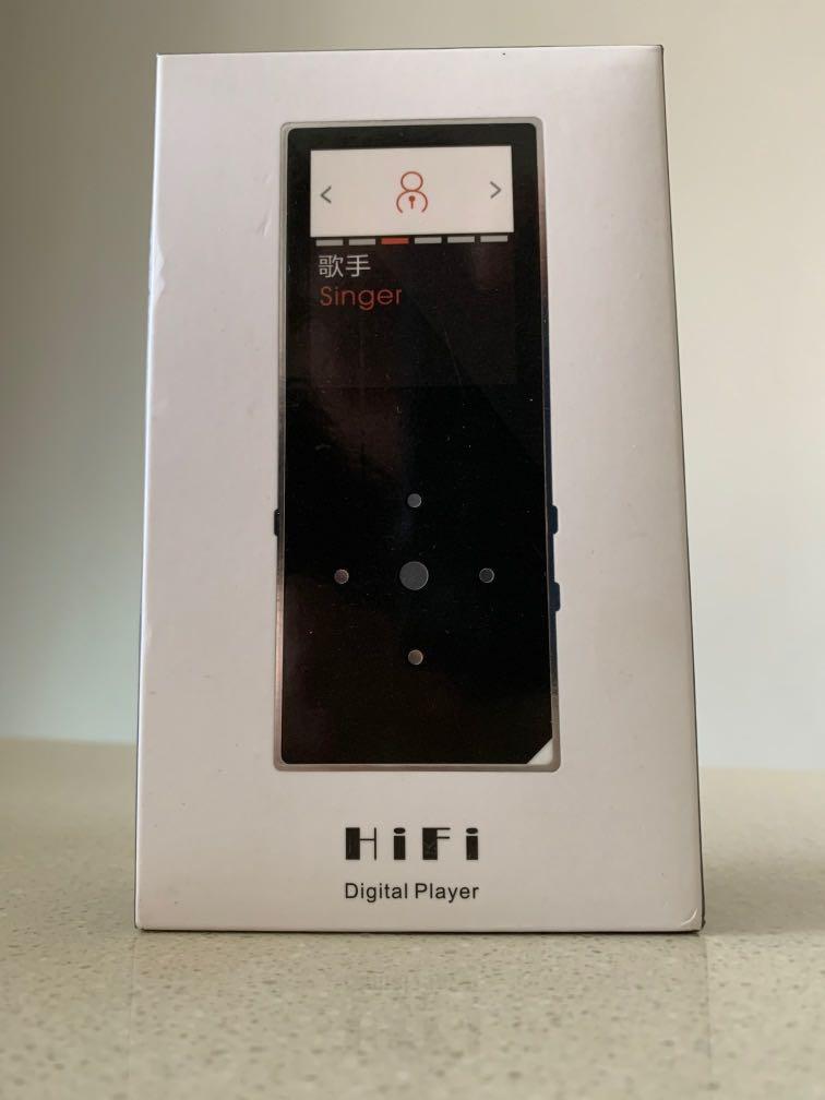 Bluetooth music player