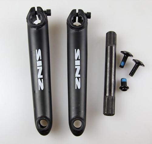 Sinz cranks outlet