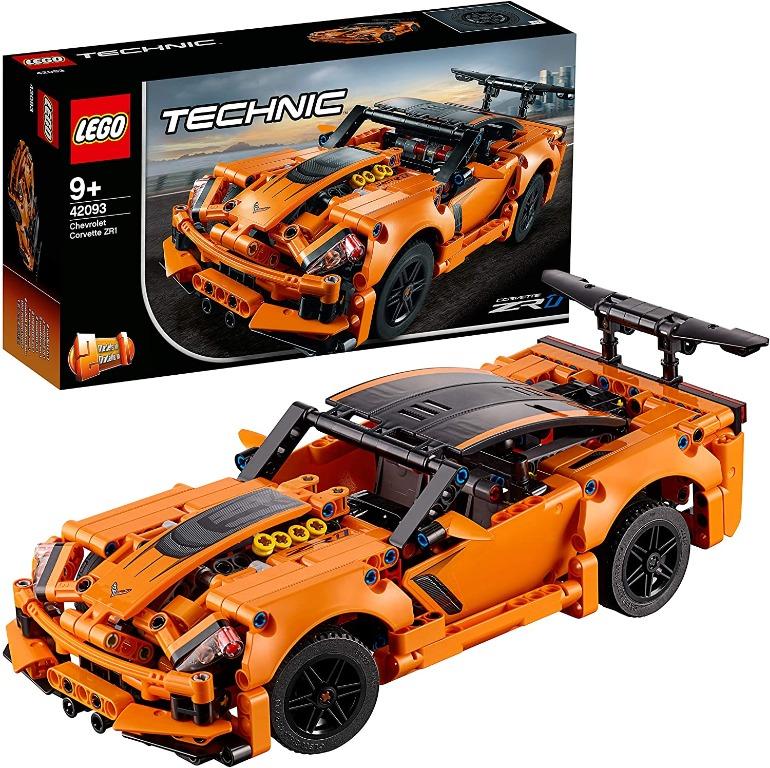 BNIB Lego Technic 42013 Chevrolet Corvette ZR1 Hobbies Toys