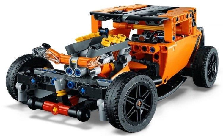 BNIB Lego Technic 42013 Chevrolet Corvette ZR1 Hobbies Toys