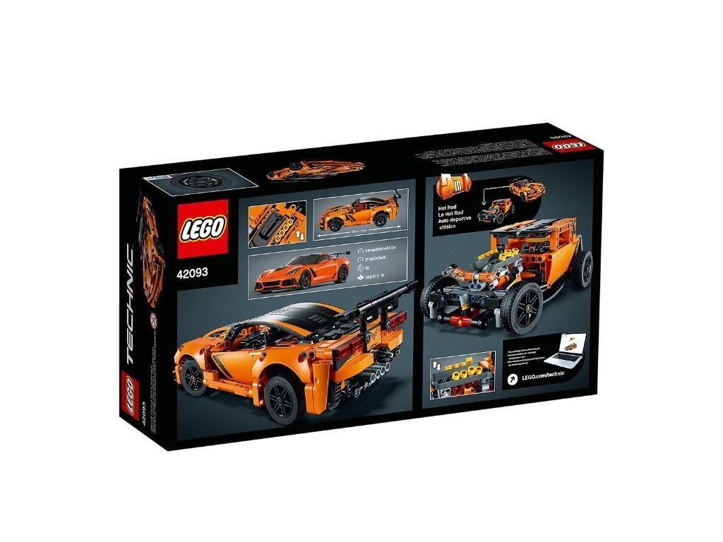 Lego technic 42013 shop
