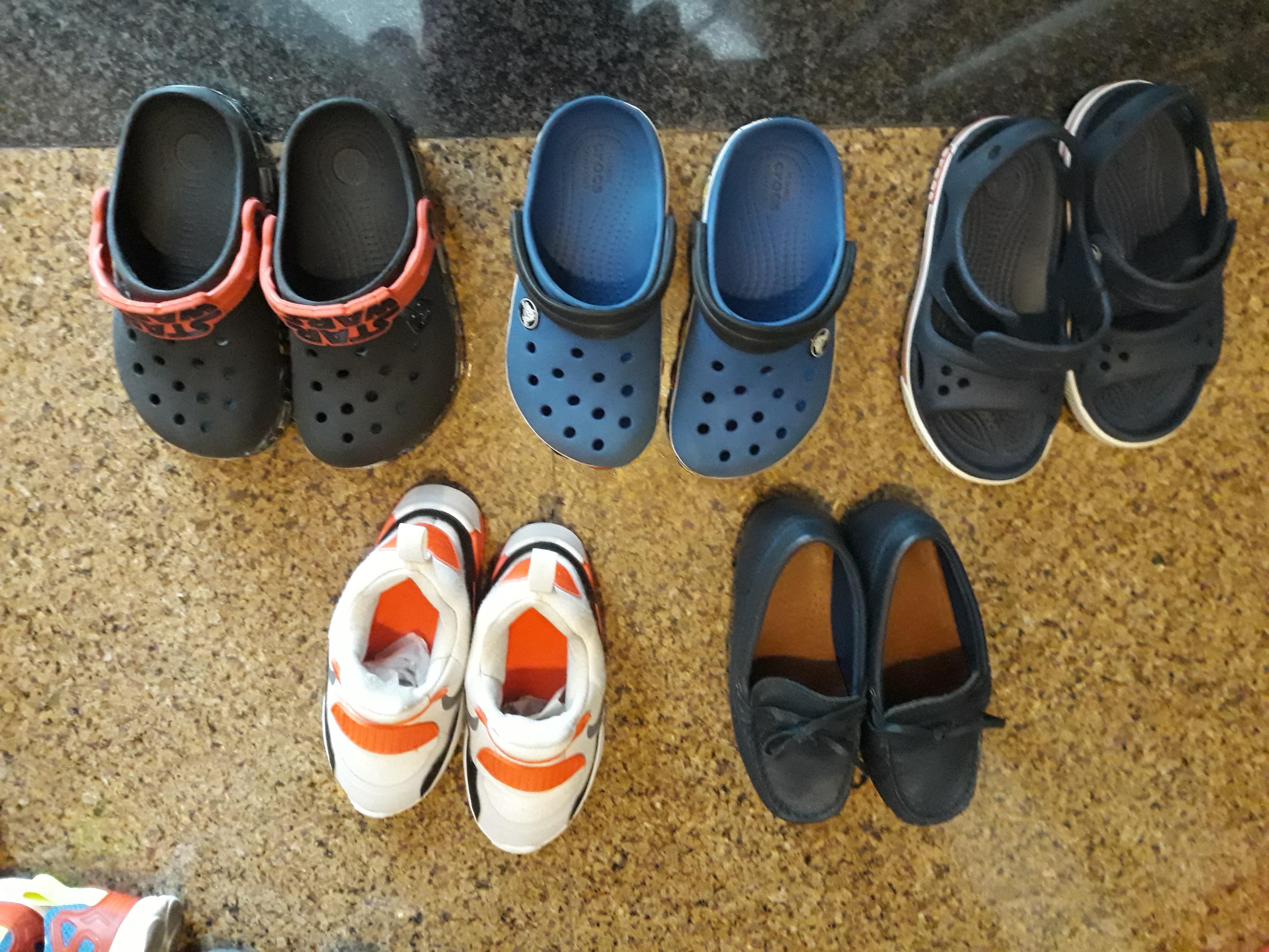 Boys shoes 10c size, Babies \u0026 Kids 