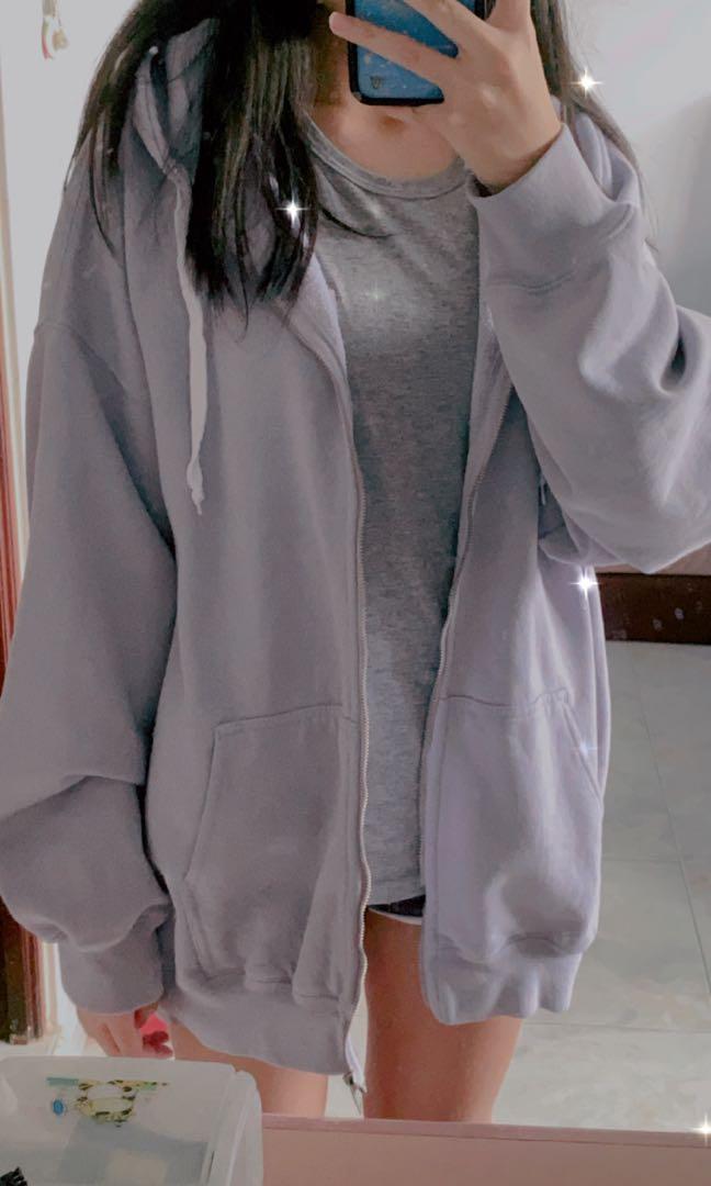 Periwinkle carla hoodie online