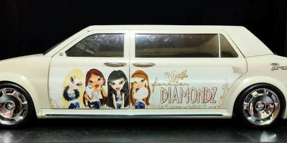 Bratz Car Hobbies Toys Toys Games on Carousell