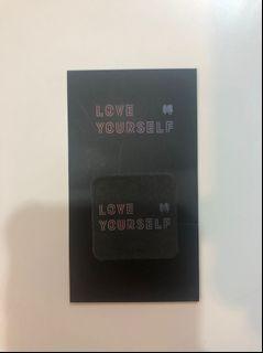 BTS Phone screen cleaner