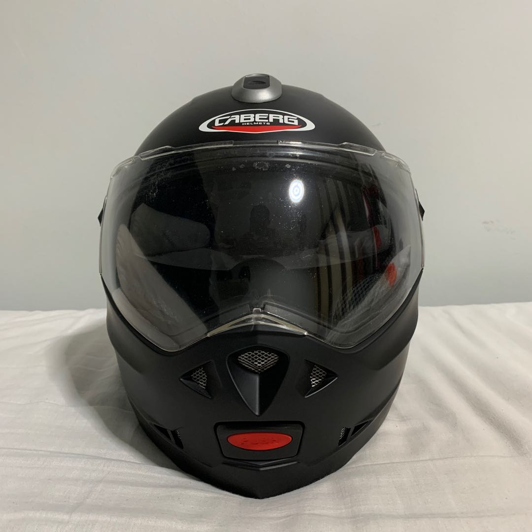 Caberg konda sales helmet