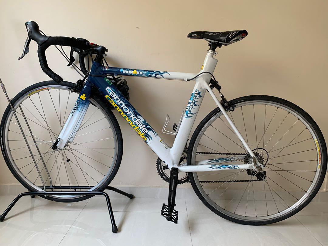 Cannondale outlet ironman 800