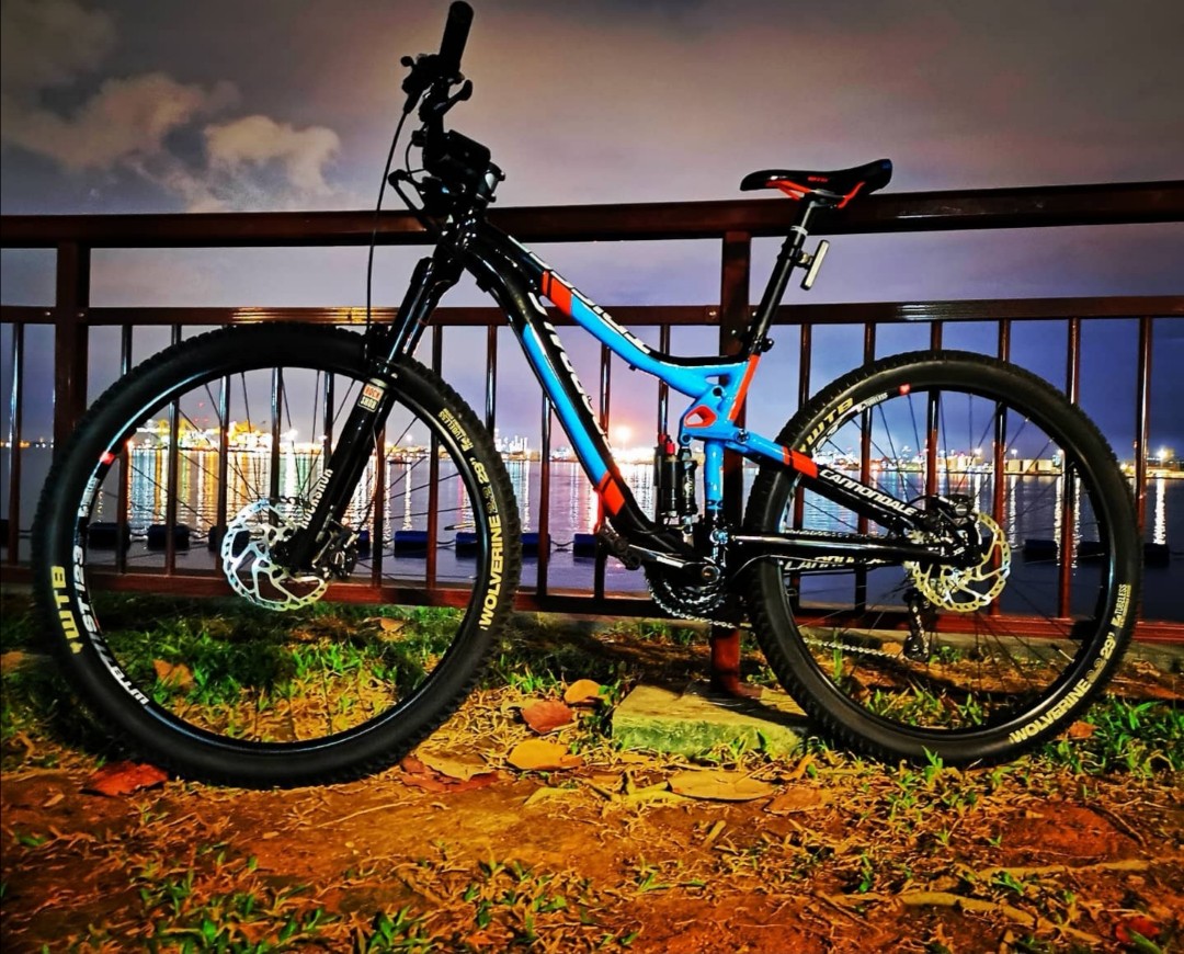 cannondale trigger 4 2014