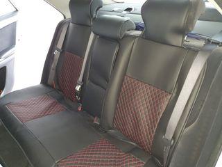 Car rear seat cover