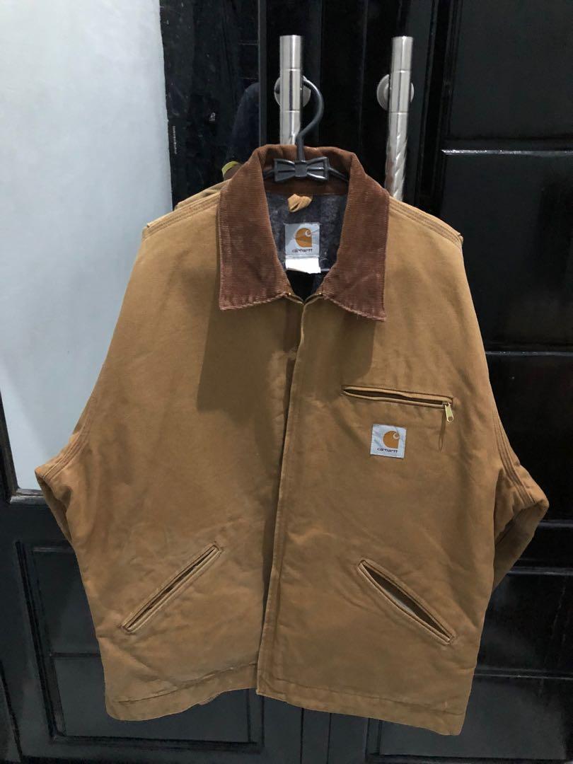 Carhartt Duck Detroit Blanket