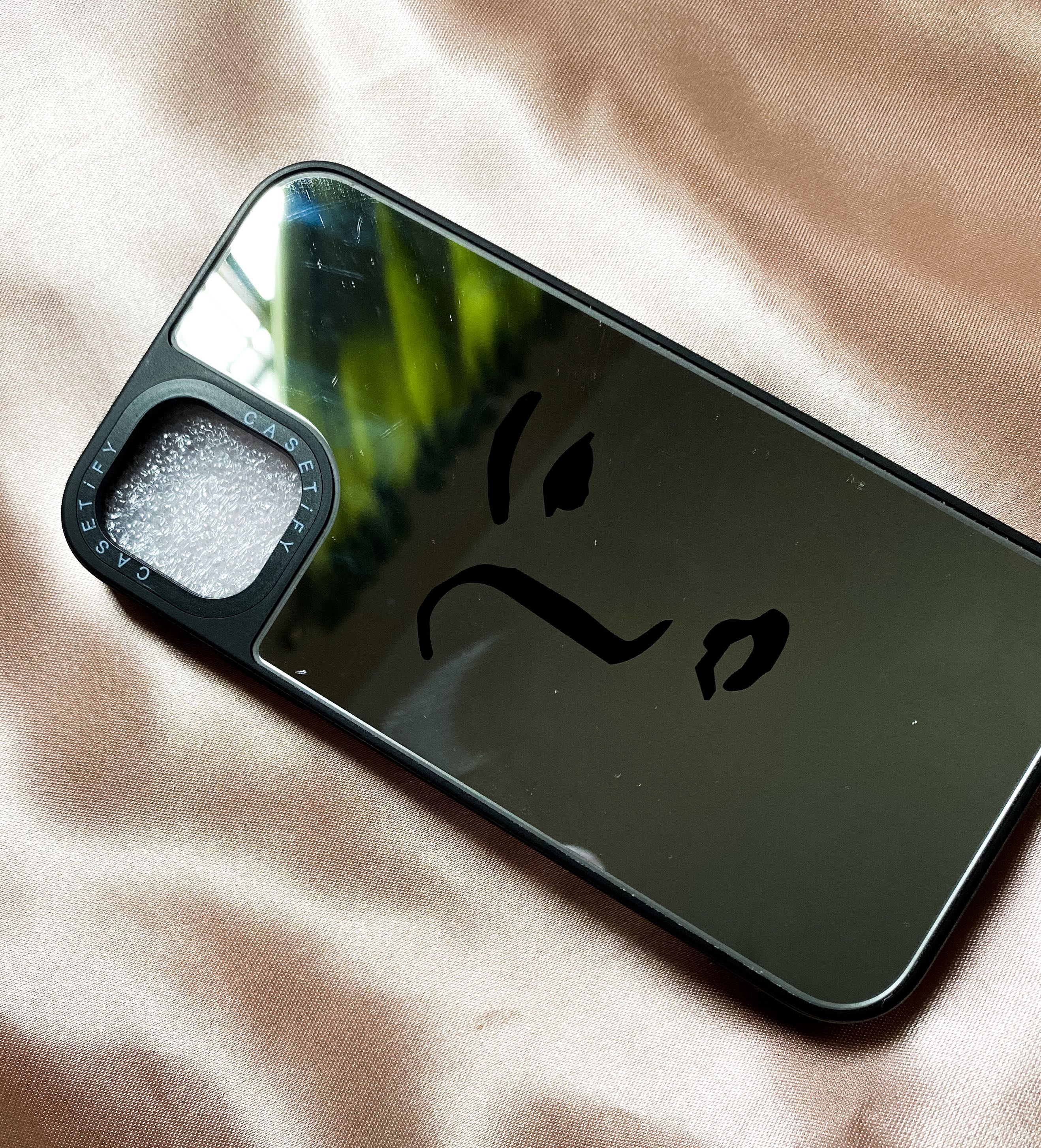 Casetify black mirror case review clearance