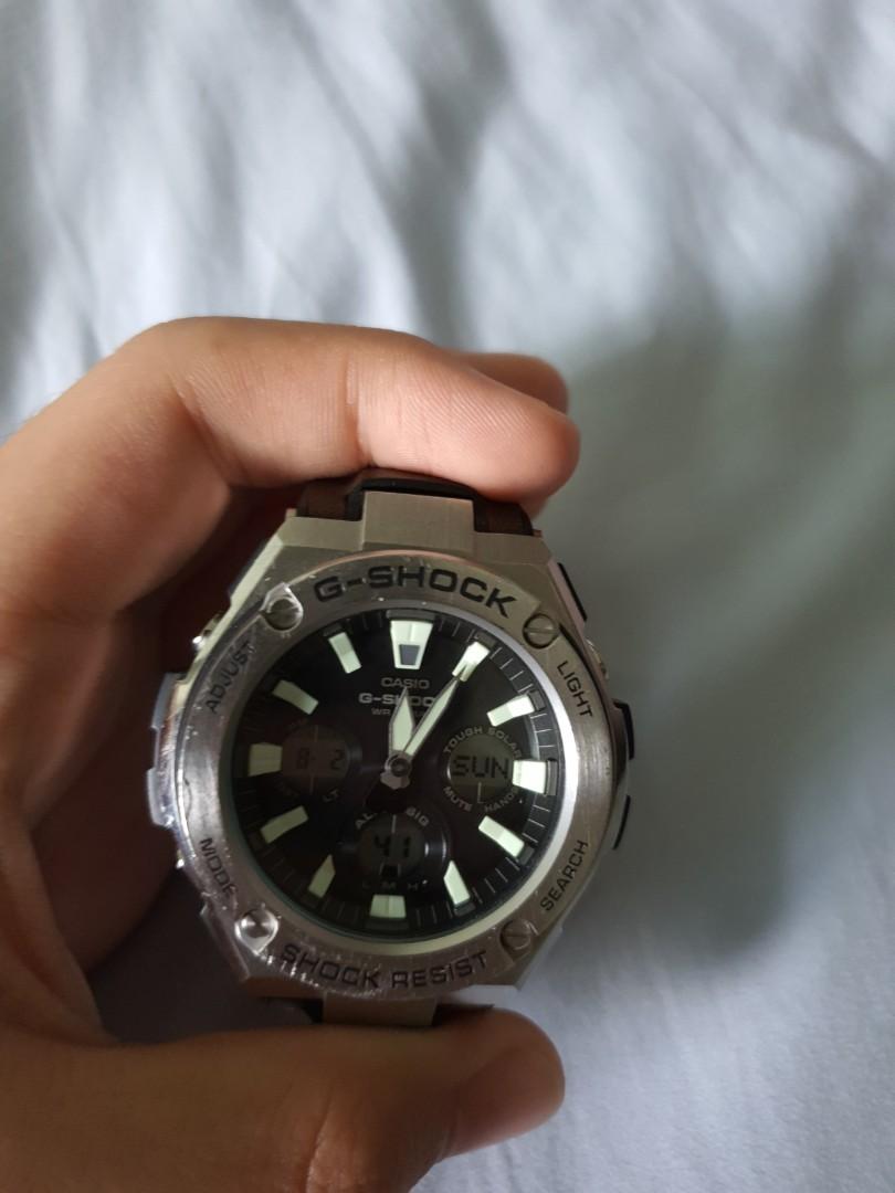 Casio g shock gst s130l Outlet