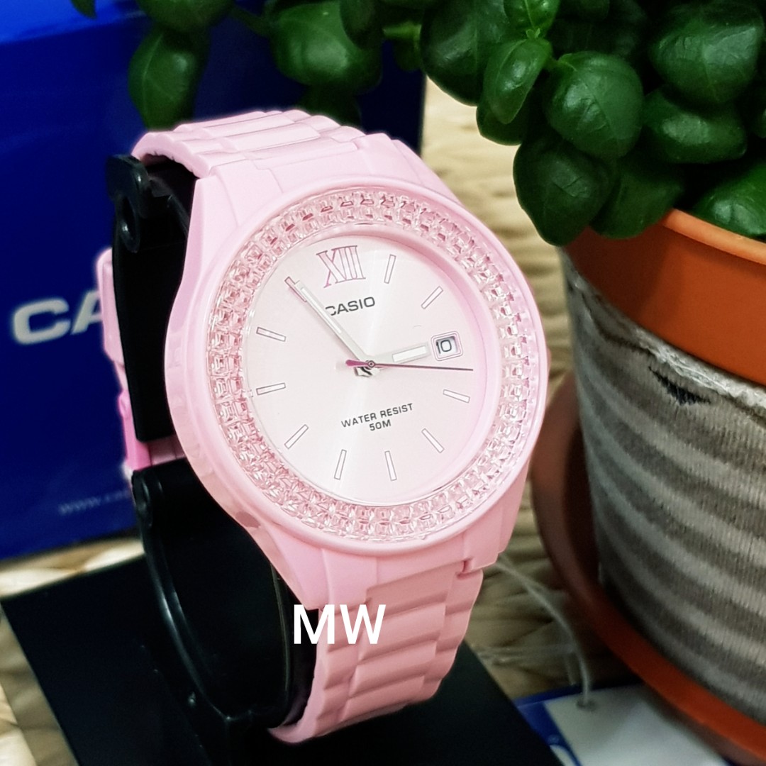 Casio ladies watch lx500h LX 500h Women s Fashion Watches
