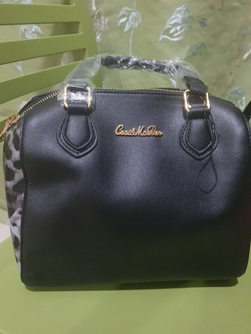 Cecil Mcbee Two Way Sling Bag Women S Fashion Bags Wallets Others On Carousell