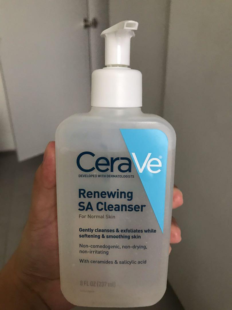 renew sa cleanser