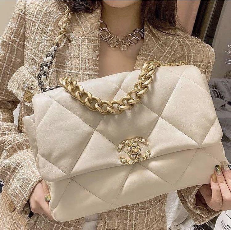 Chanel 19 Flap Bag Review  adaatude  YouTube