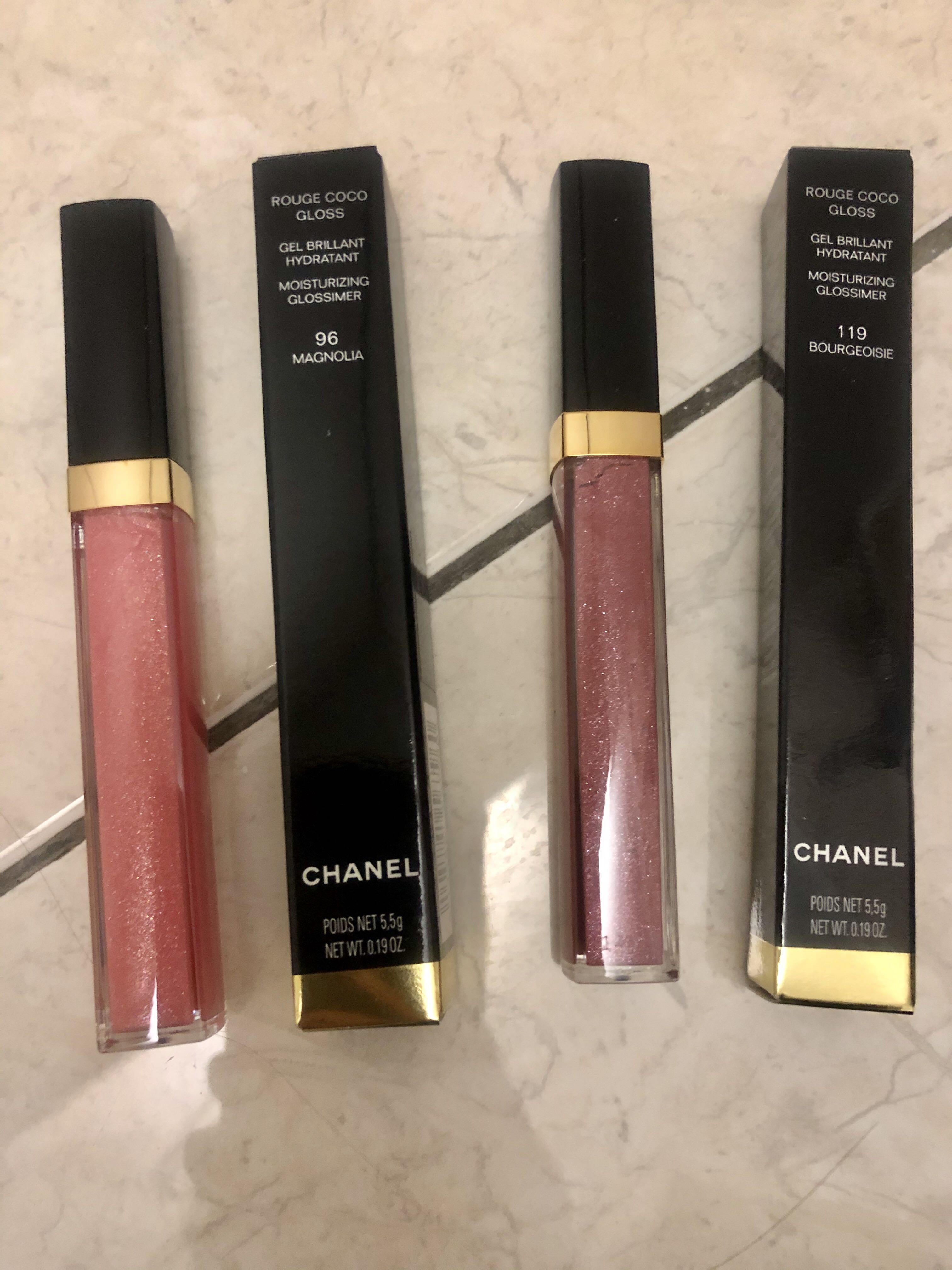 Chanel Rouge Coco Gloss Moisturizing Glossimer - # 716 Caramel 5.5g/0. –  Fresh Beauty Co. USA