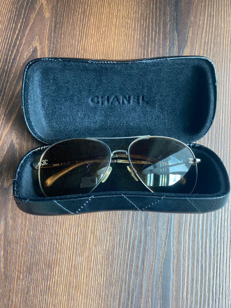 chanel 5414 sunglasses