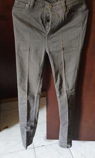 Cheap Monday Grey Jeans