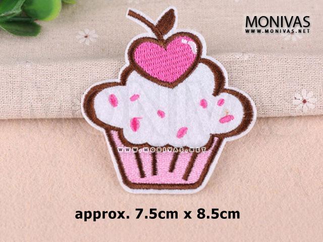 DIY Patches 13 Craft Supply Sew On Patch Cute Kawaii Patch Embroidery Patch Slice of Bread with Butter Iron On Patch