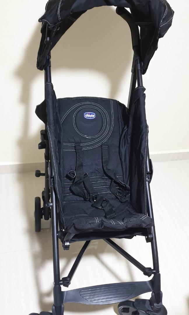 chicco stroller bag