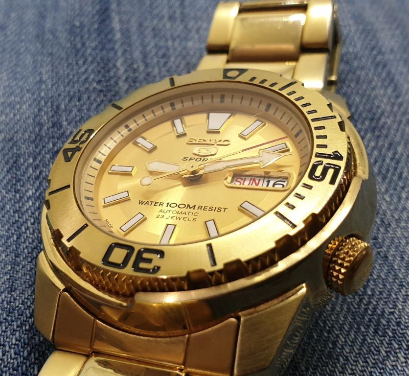 Seiko 23 jewels automatic price 2025