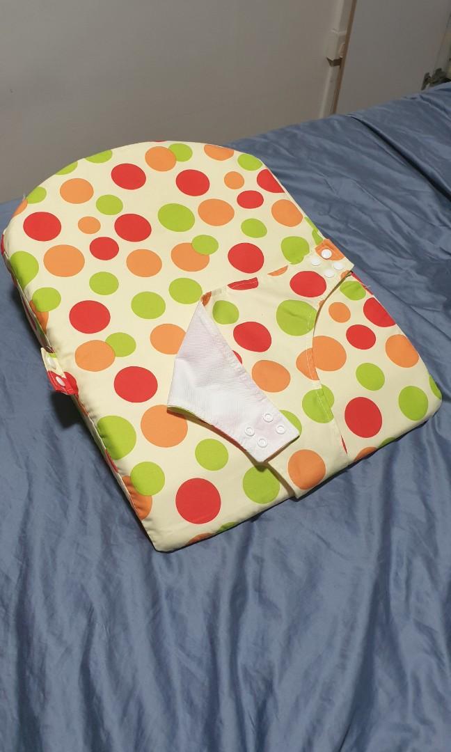 clevamama wedge pillow