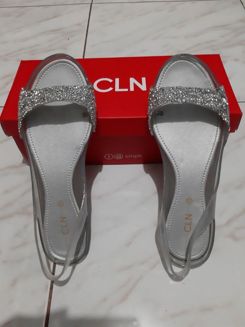 CLN Jelly Sandals, Women's Fashion 