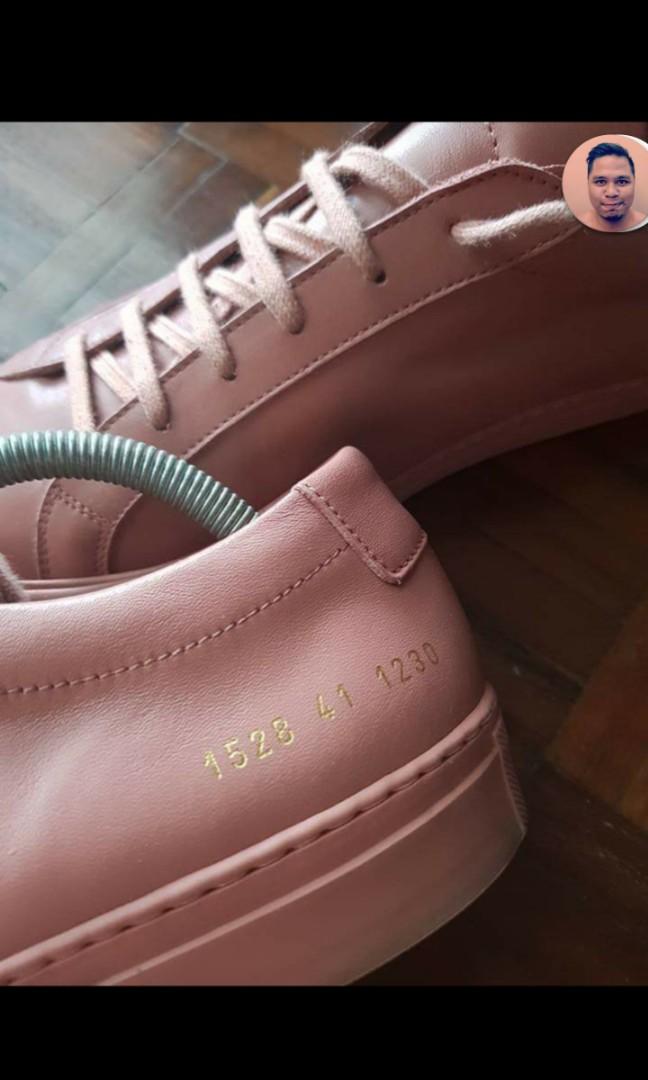 common projects rose