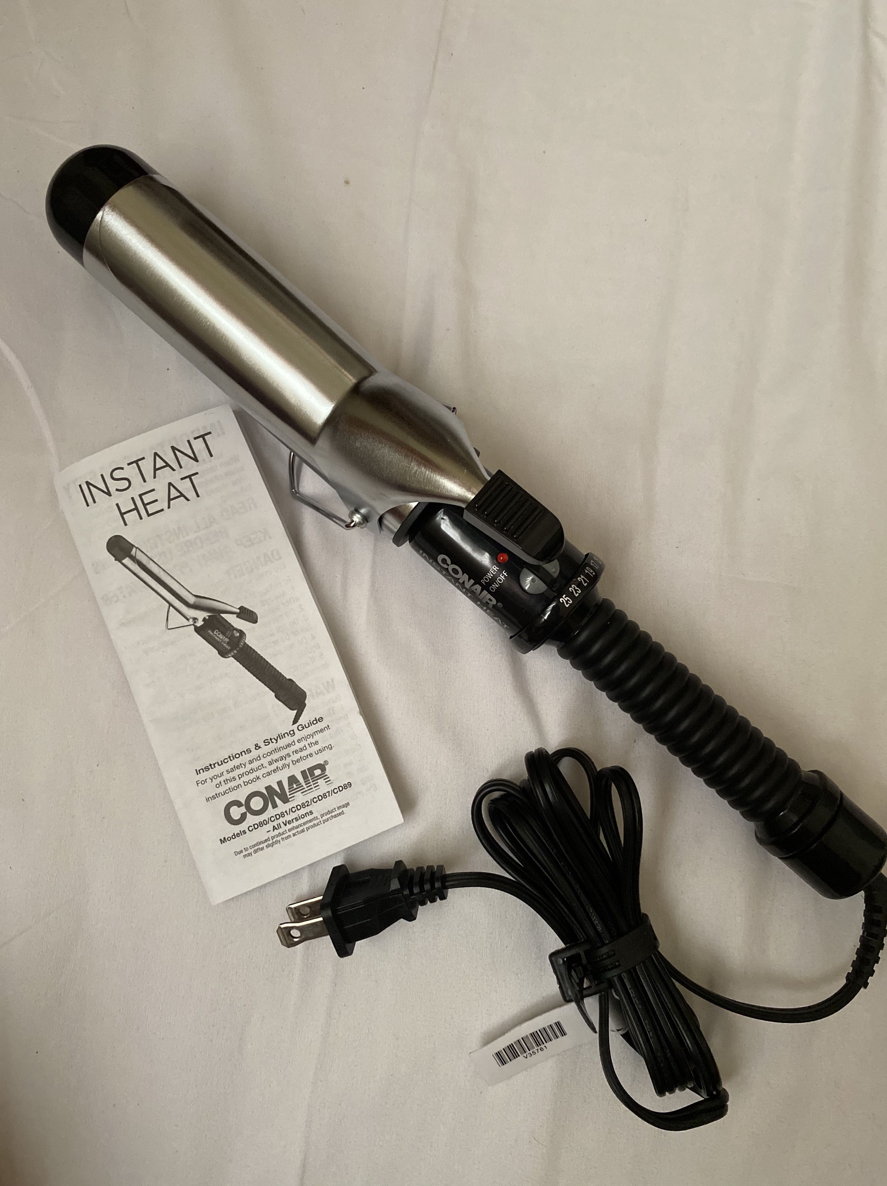 Top more than 132 conair hair curler latest POPPY