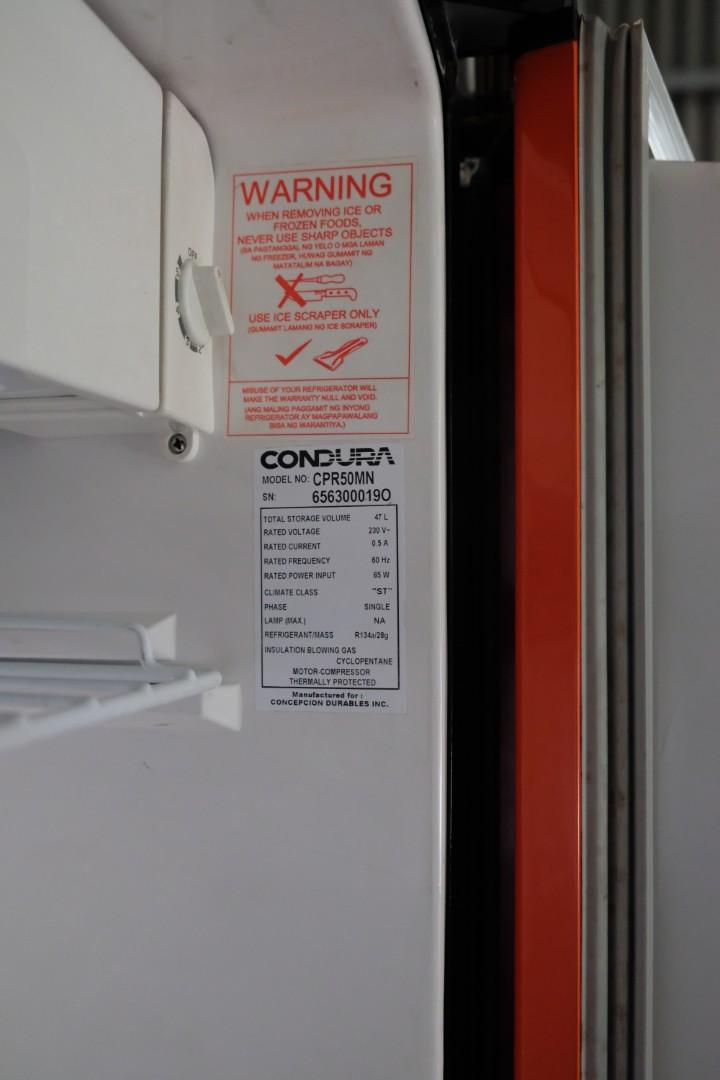 condura cpr50mn