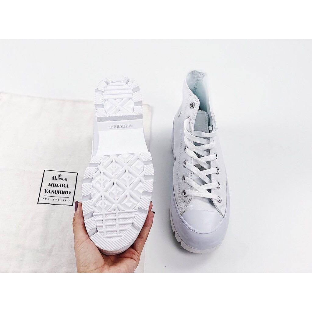 thick converse shoes