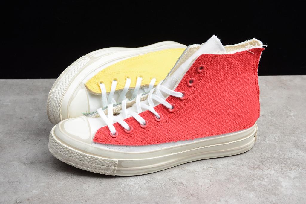 Converse Joshua Vides Chuck Taylor 1970 Hi Men s Fashion