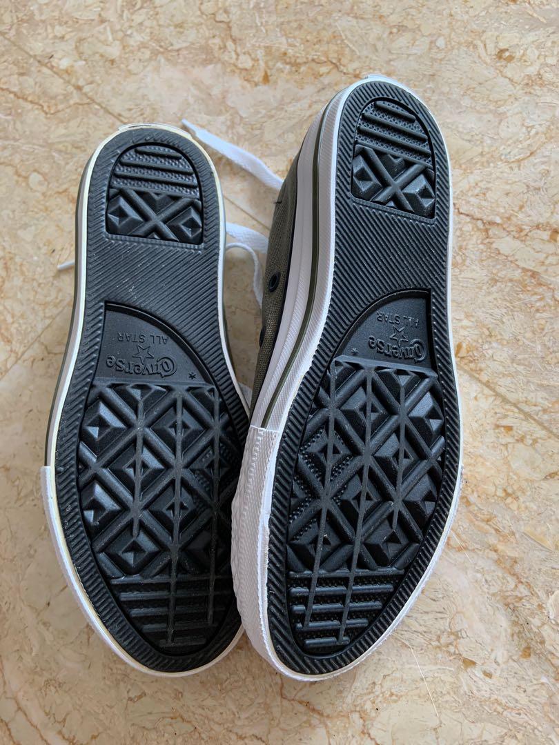 Converse Sneakers for Kid size 33.5 NEW Babies Kids Babies Kids Fashion on Carousell