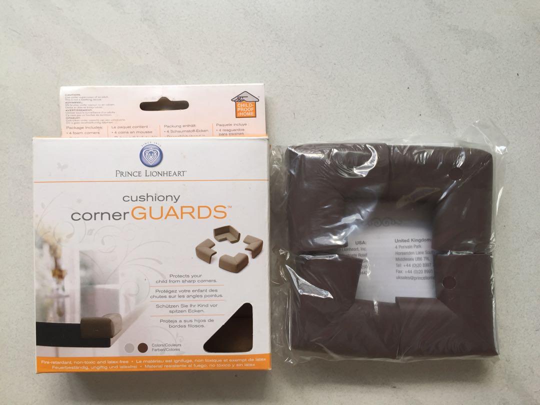 Corner Guards Prince Lionheart, Babies & Kids, Cots & Cribs on Carousell