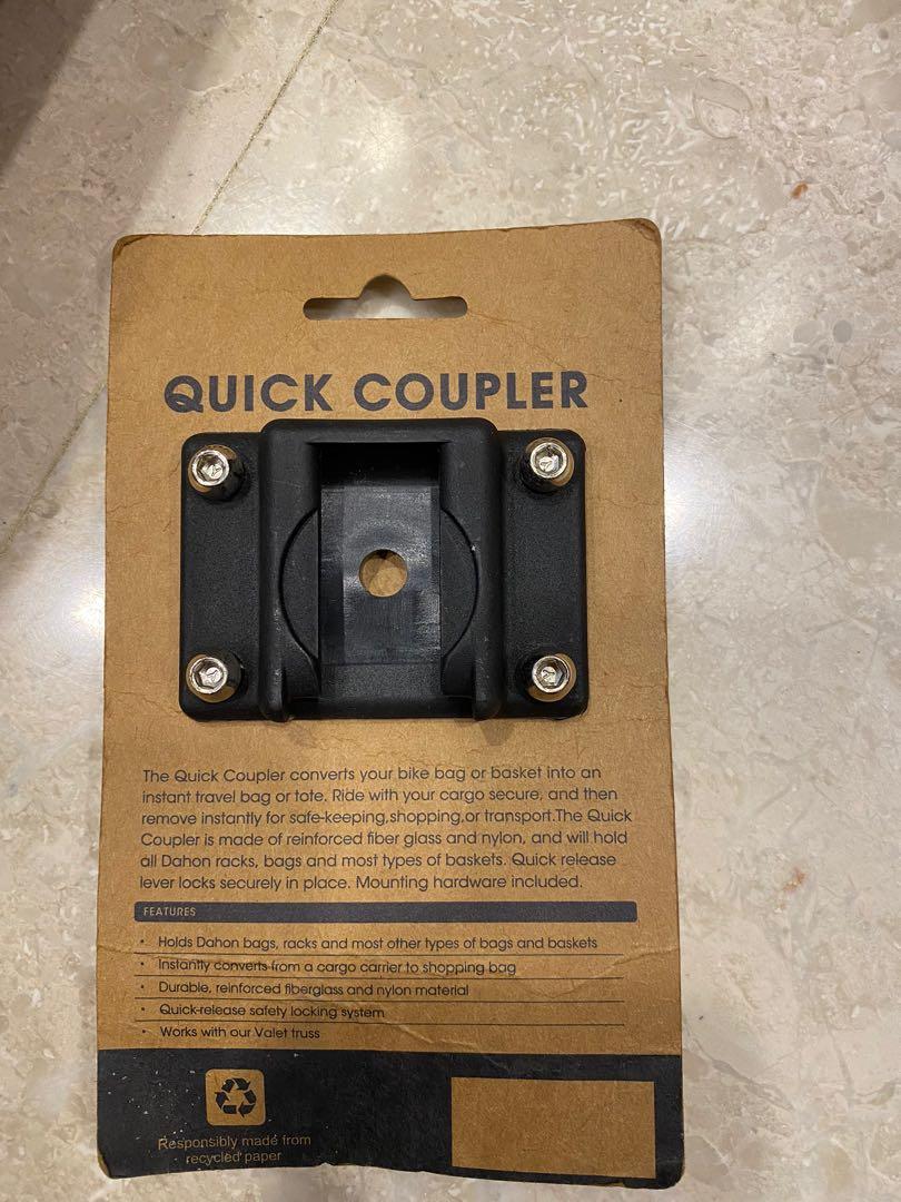 Dahon quick coupler cheap